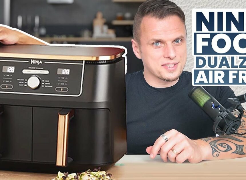 The Best Ninja Air Fryer of 2023: Tried and Tested Favorites