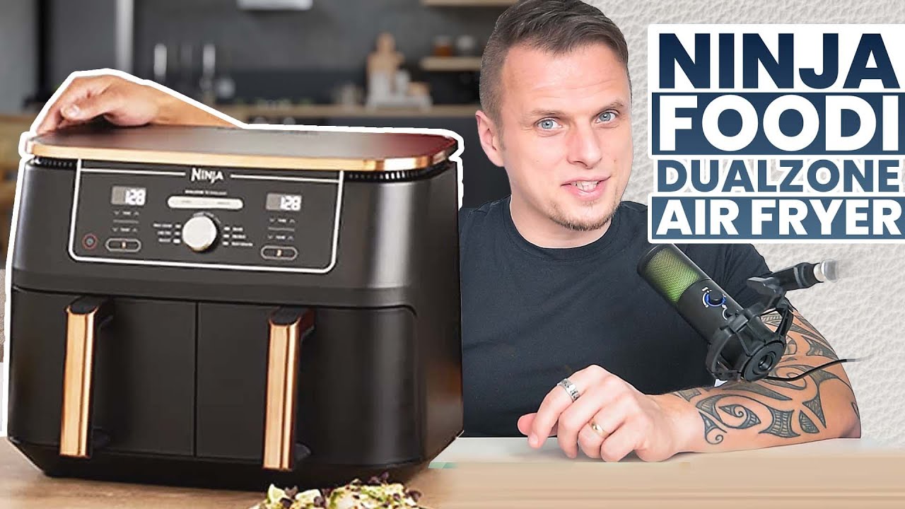 The Best Ninja Air Fryer of 2023: Tried and Tested Favorites