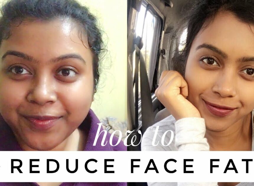 How to lose face fat: 7 effective tips