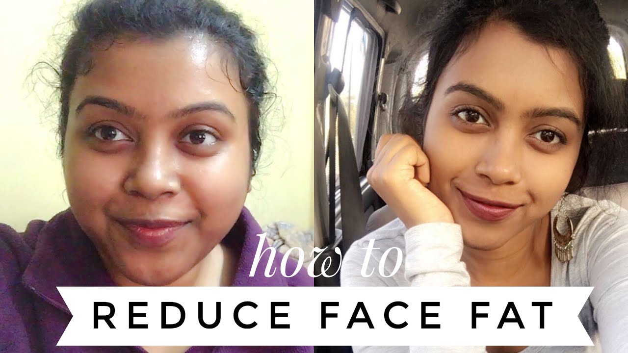 How to lose face fat: 7 effective tips