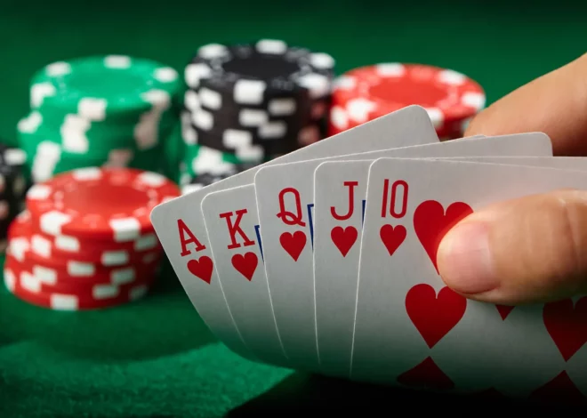 Importance of picking poker sequence in detail