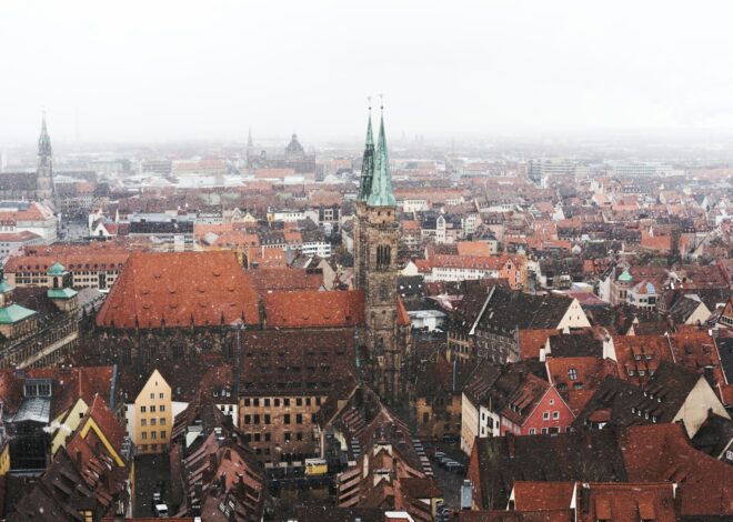 Nuremberg’s Old Town Is a Medieval Time Capsule
