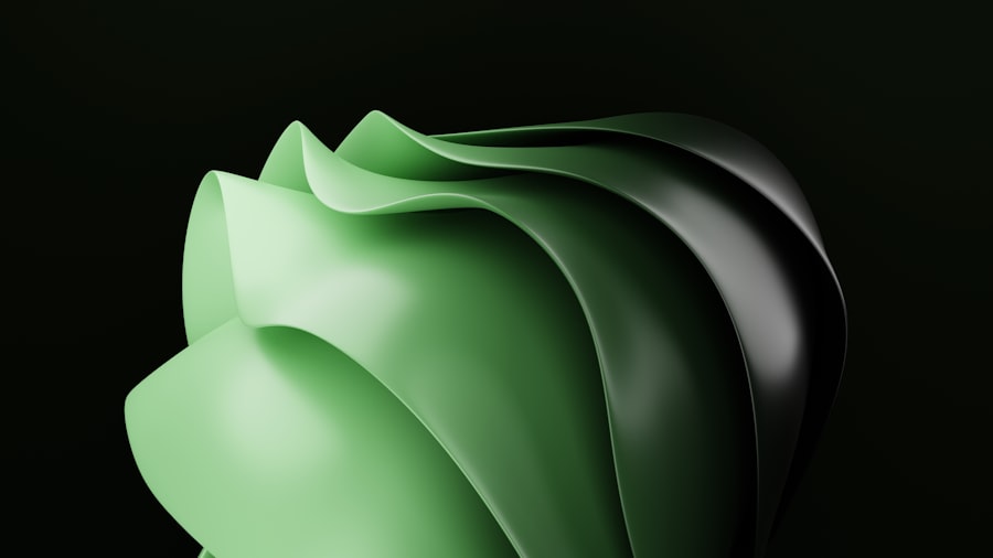 Photo emerald credit card